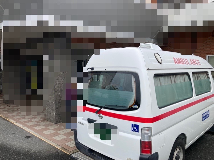 仙台市　介護タクシー　医療保護入院